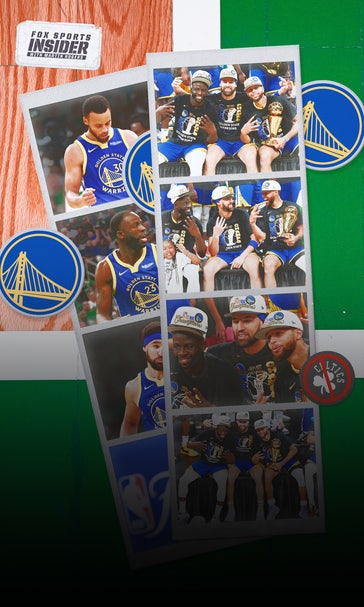 How Warriors' trio became modern NBA’s most dominant force